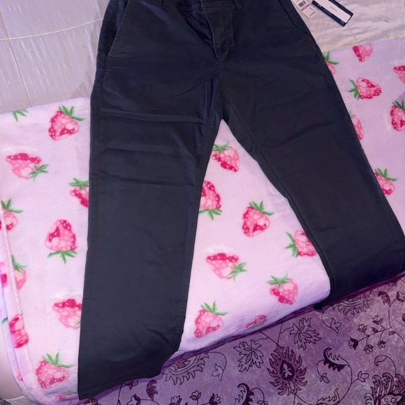 Men’s Tommy Bahama Gray Harbor Point Flat Front Straight Leg Pant (size 32 x 30) - Picture 6 of 11